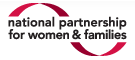 Logo for National Partnership for Women and Families