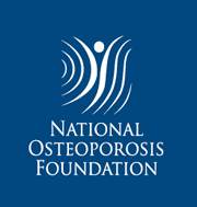 Logo for National Osteoporosis Foundation