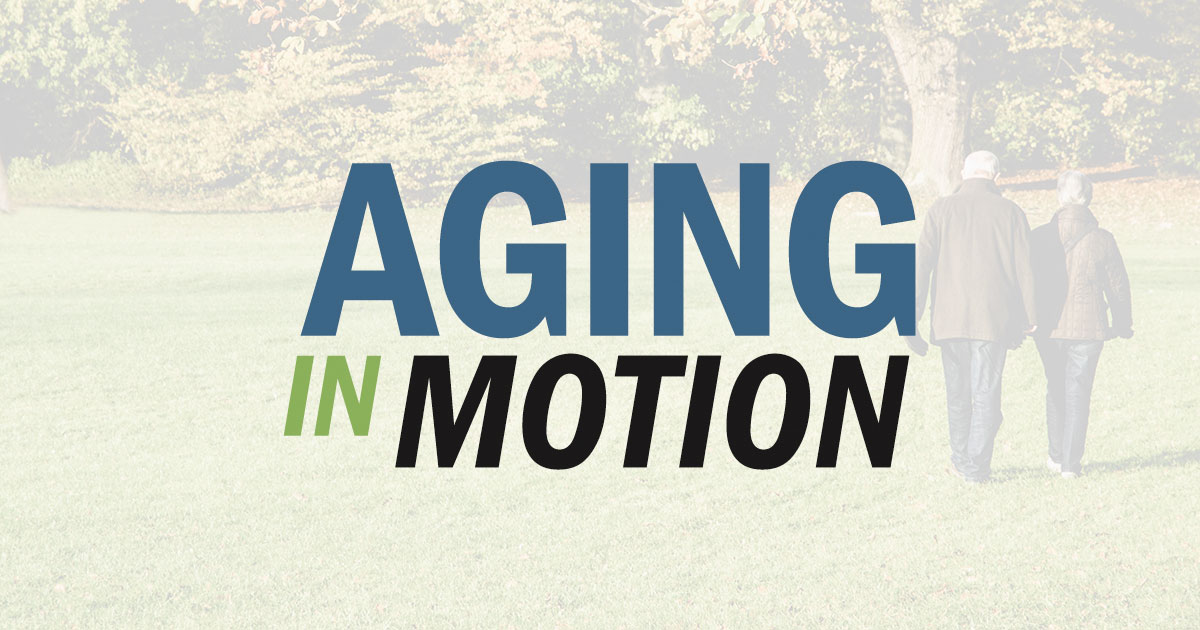 What Is Sarcopenia? - Aging in Motion